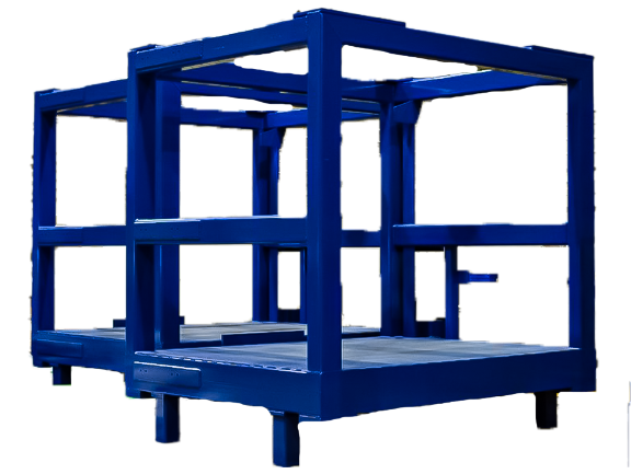 Fabricated/Industrial Packing Structures